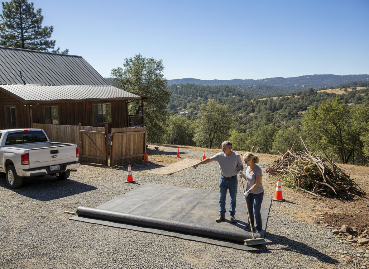 Dumpster Rental Service in Midpines