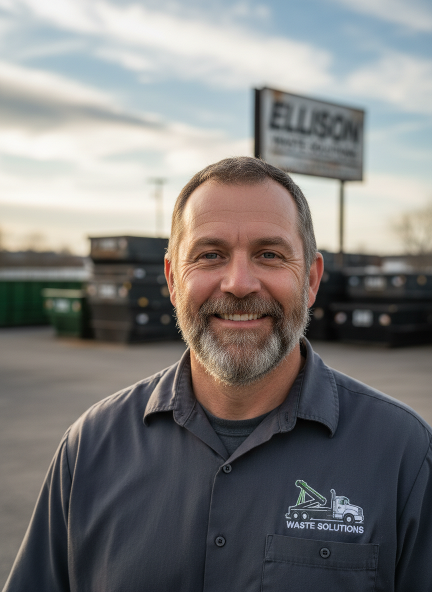 Dave Ellison, Owner