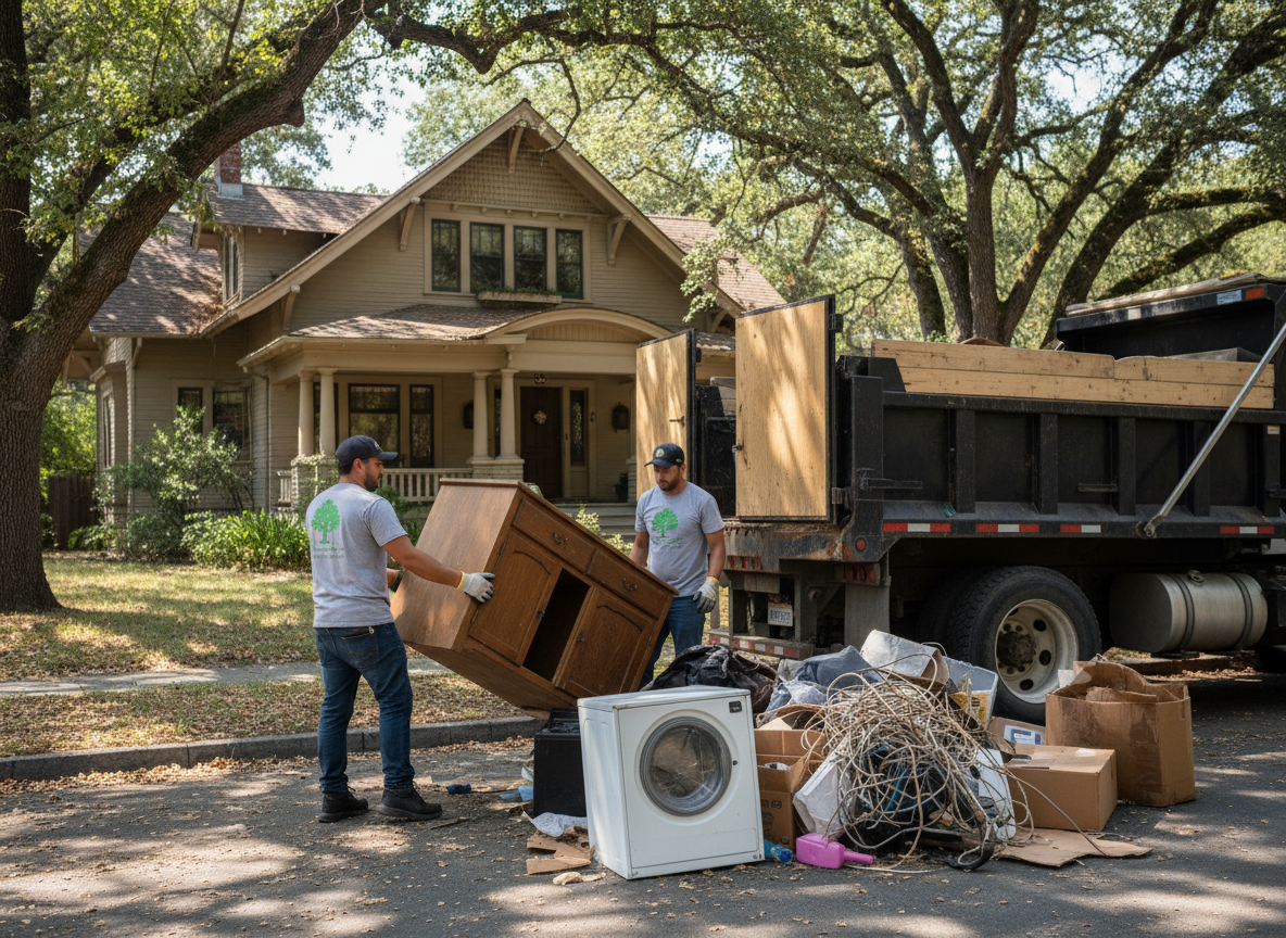 Dumpster Rental Service in Tollhouse